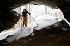 skiing in rishikesh